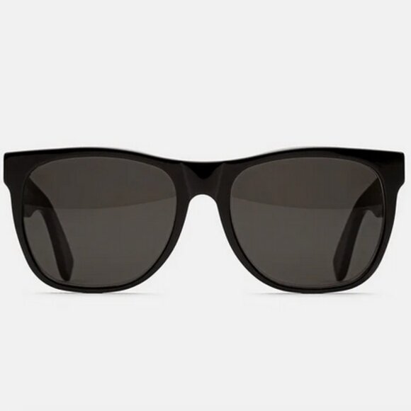 RetroSuperFuture Classic Black Sunglasses - Picture 1 of 8